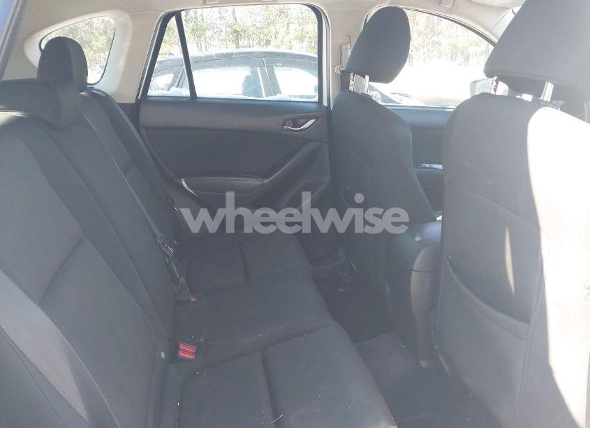 Photo 8 of 2016 Mazda Cx-5 SPORT (VIN JM3KE4BY8G0802642)