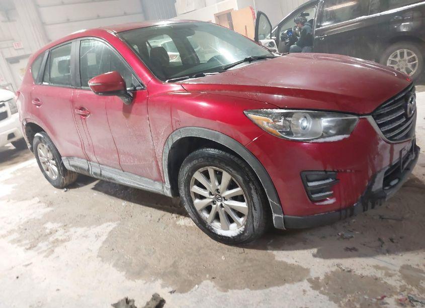 2016 Mazda Cx-5 SPORT (VIN JM3KE4BY8G0920982) main photo