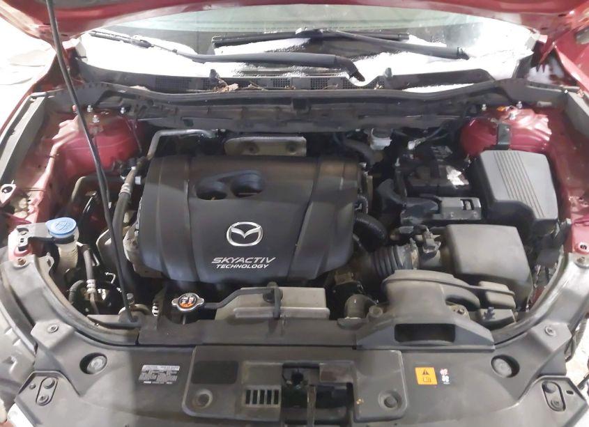 Photo 10 of 2016 Mazda Cx-5 SPORT (VIN JM3KE4BY8G0920982)