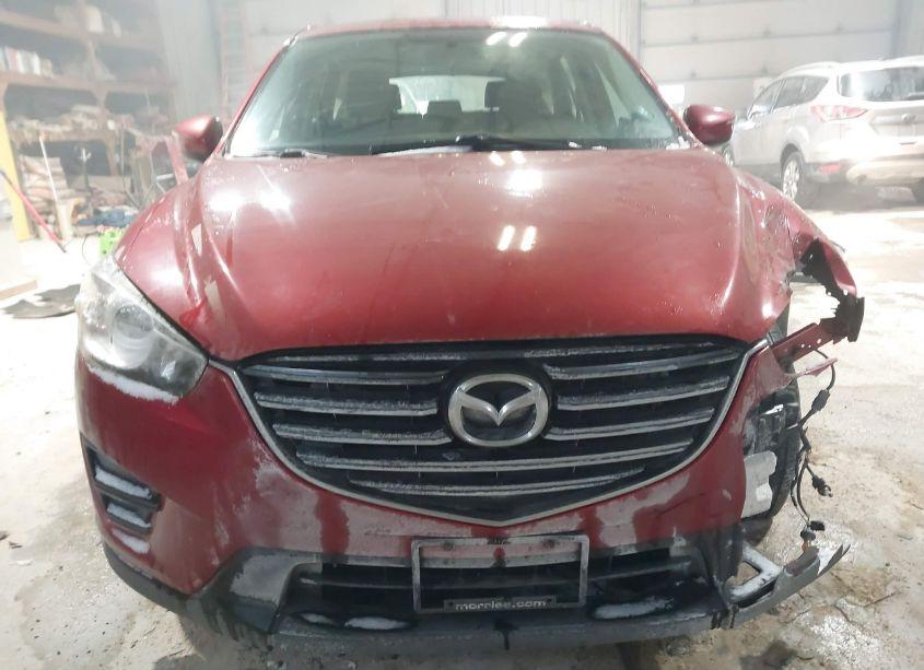 Photo 12 of 2016 Mazda Cx-5 SPORT (VIN JM3KE4BY8G0920982)