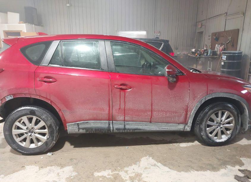 Photo 13 of 2016 Mazda Cx-5 SPORT (VIN JM3KE4BY8G0920982)