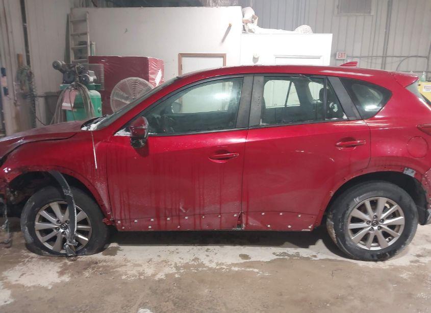Photo 14 of 2016 Mazda Cx-5 SPORT (VIN JM3KE4BY8G0920982)