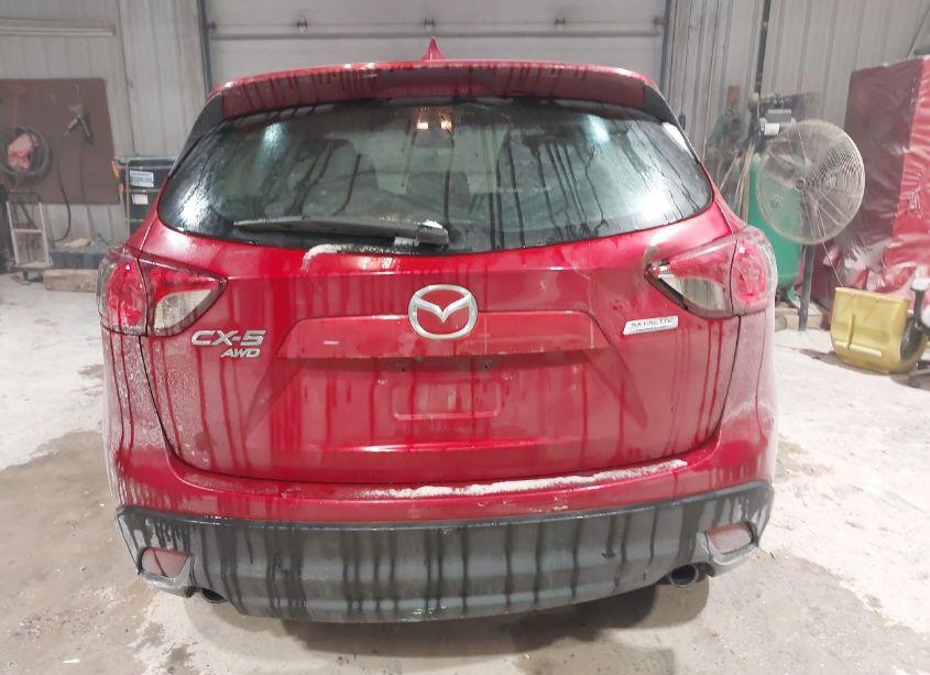 Photo 16 of 2016 Mazda Cx-5 SPORT (VIN JM3KE4BY8G0920982)