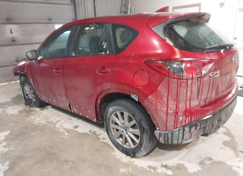 Photo 3 of 2016 Mazda Cx-5 SPORT (VIN JM3KE4BY8G0920982)