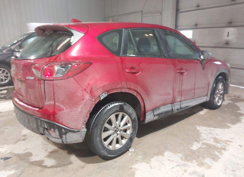 Photo 4 of 2016 Mazda Cx-5 SPORT (VIN JM3KE4BY8G0920982)