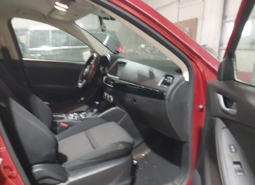 Photo 5 of 2016 Mazda Cx-5 SPORT (VIN JM3KE4BY8G0920982)