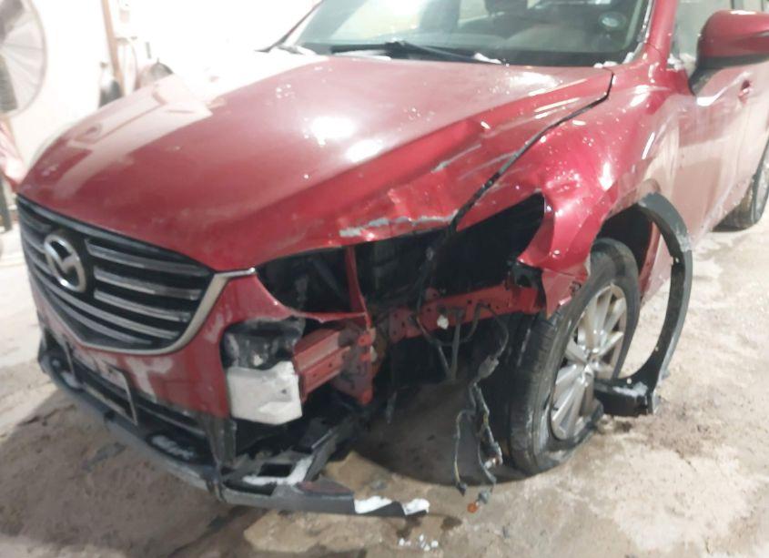 Photo 6 of 2016 Mazda Cx-5 SPORT (VIN JM3KE4BY8G0920982)