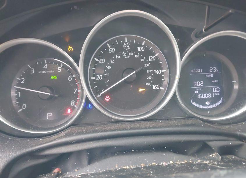 Photo 7 of 2016 Mazda Cx-5 SPORT (VIN JM3KE4BY8G0920982)