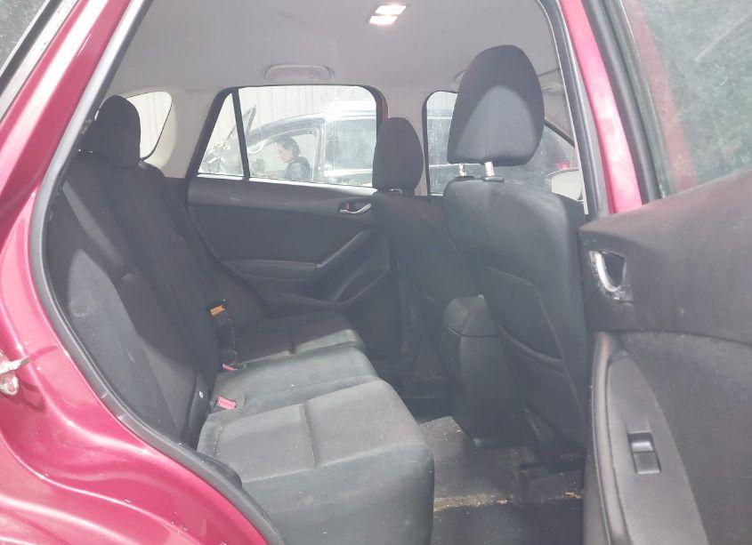 Photo 8 of 2016 Mazda Cx-5 SPORT (VIN JM3KE4BY8G0920982)