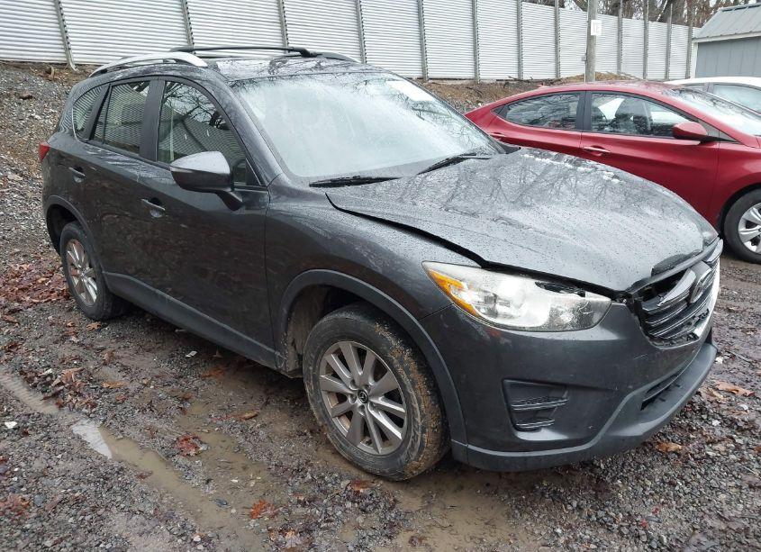 2016 Mazda Cx-5 SPORT (VIN JM3KE4BY9G0652444) main photo