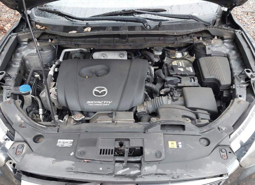 Photo 10 of 2016 Mazda Cx-5 SPORT (VIN JM3KE4BY9G0652444)