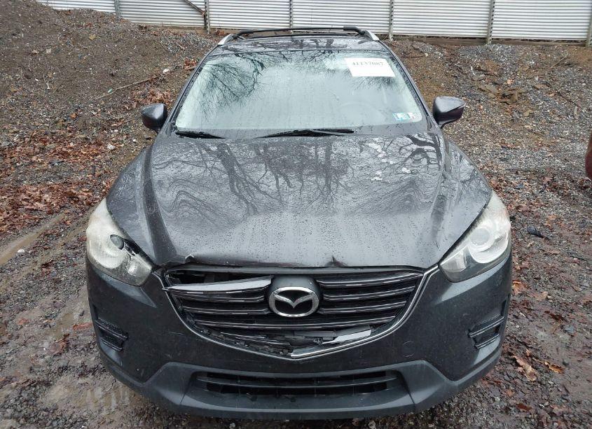 Photo 12 of 2016 Mazda Cx-5 SPORT (VIN JM3KE4BY9G0652444)