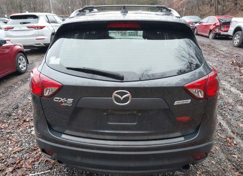 Photo 16 of 2016 Mazda Cx-5 SPORT (VIN JM3KE4BY9G0652444)