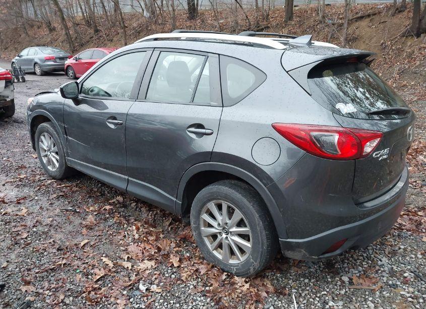 Photo 3 of 2016 Mazda Cx-5 SPORT (VIN JM3KE4BY9G0652444)