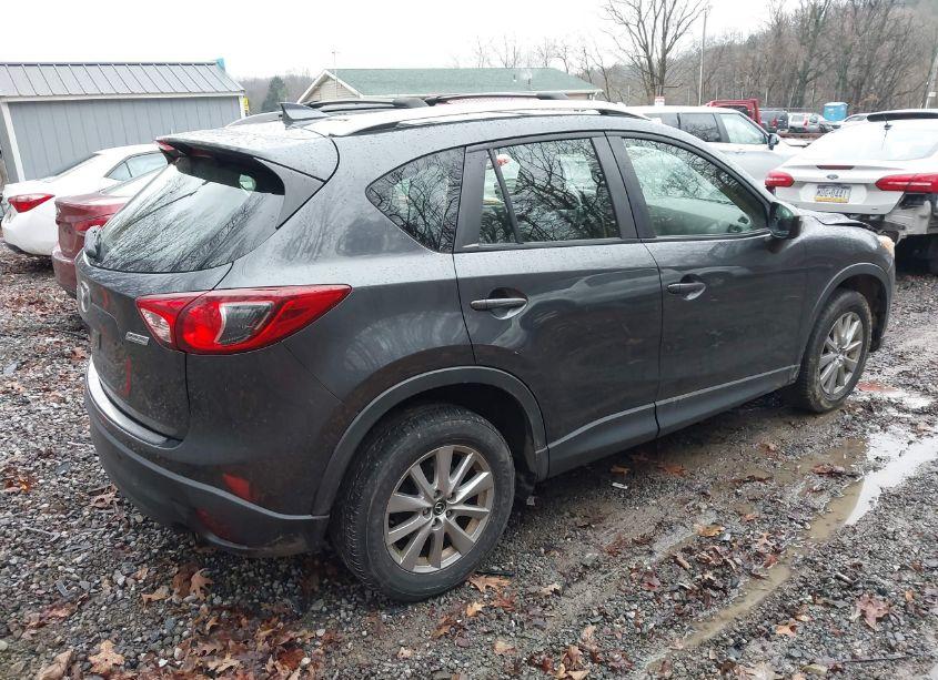 Photo 4 of 2016 Mazda Cx-5 SPORT (VIN JM3KE4BY9G0652444)