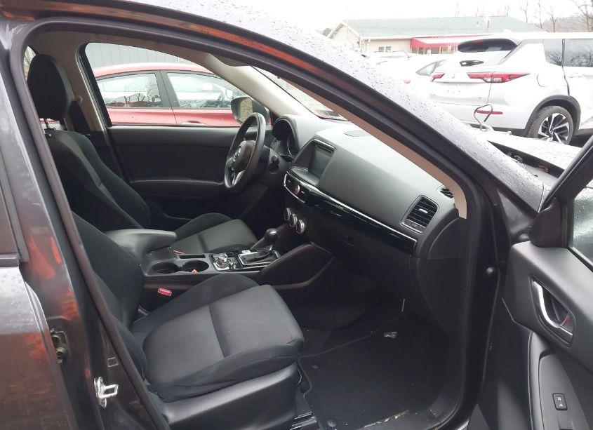 Photo 5 of 2016 Mazda Cx-5 SPORT (VIN JM3KE4BY9G0652444)
