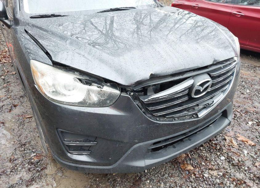 Photo 6 of 2016 Mazda Cx-5 SPORT (VIN JM3KE4BY9G0652444)