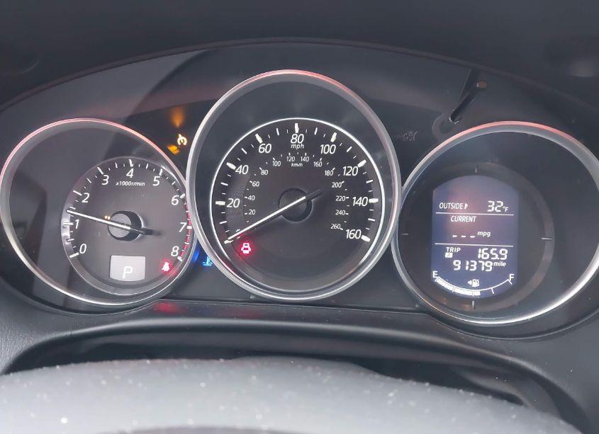 Photo 7 of 2016 Mazda Cx-5 SPORT (VIN JM3KE4BY9G0652444)