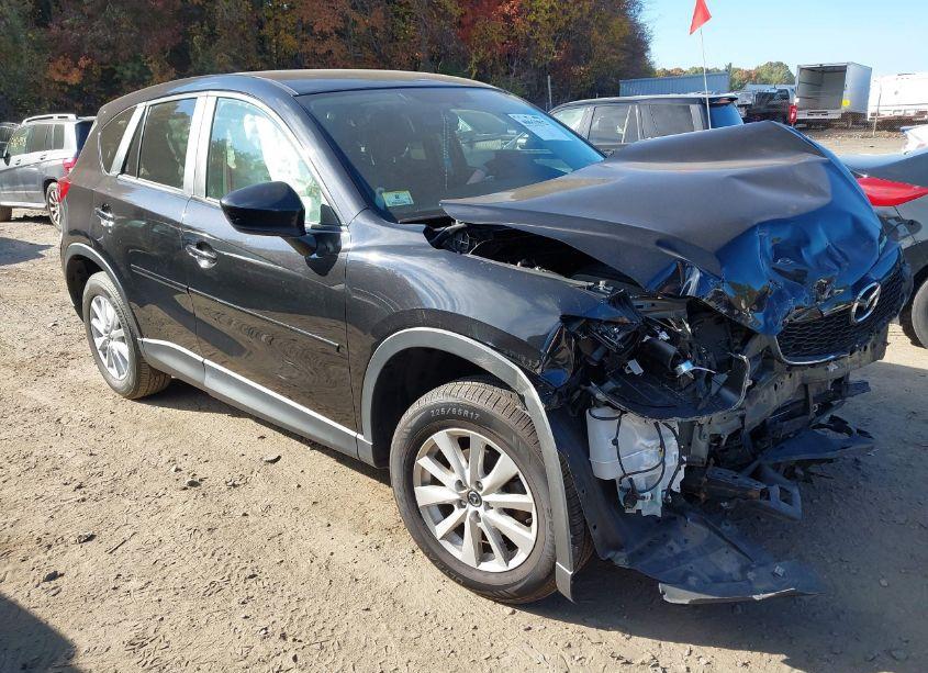 2013 Mazda Cx-5 TOURING (VIN JM3KE4CE0D0127787) main photo