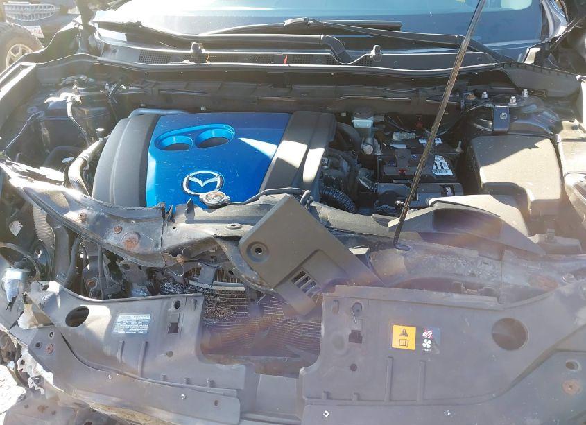 Photo 10 of 2013 Mazda Cx-5 TOURING (VIN JM3KE4CE0D0127787)