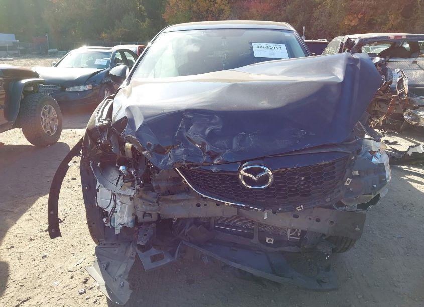 Photo 13 of 2013 Mazda Cx-5 TOURING (VIN JM3KE4CE0D0127787)