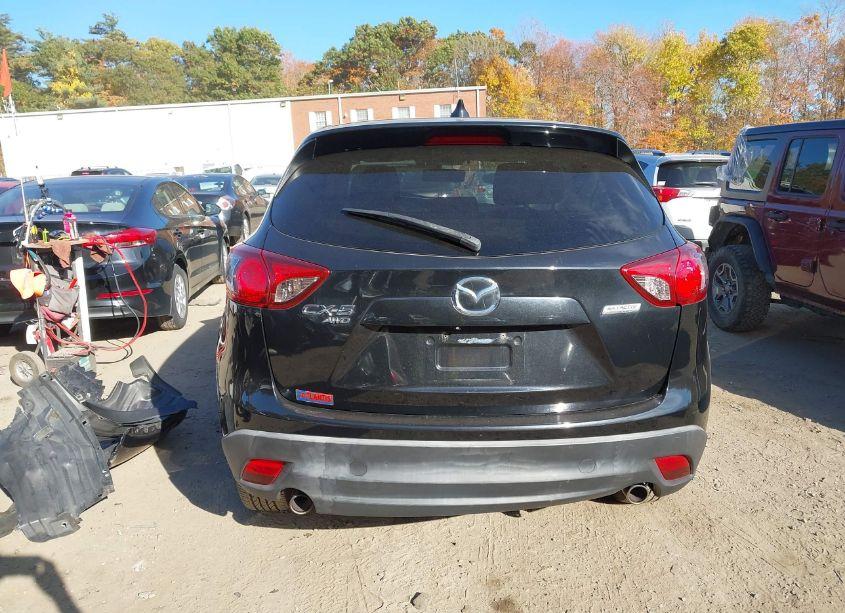 Photo 17 of 2013 Mazda Cx-5 TOURING (VIN JM3KE4CE0D0127787)