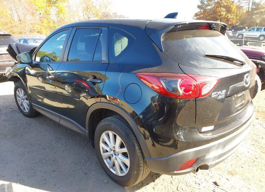 Photo 3 of 2013 Mazda Cx-5 TOURING (VIN JM3KE4CE0D0127787)