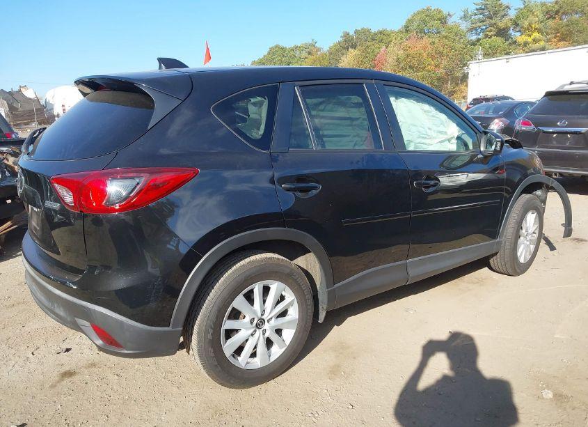 Photo 4 of 2013 Mazda Cx-5 TOURING (VIN JM3KE4CE0D0127787)