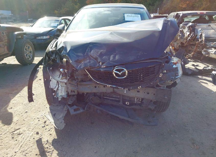 Photo 6 of 2013 Mazda Cx-5 TOURING (VIN JM3KE4CE0D0127787)