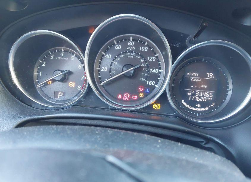 Photo 7 of 2013 Mazda Cx-5 TOURING (VIN JM3KE4CE0D0127787)