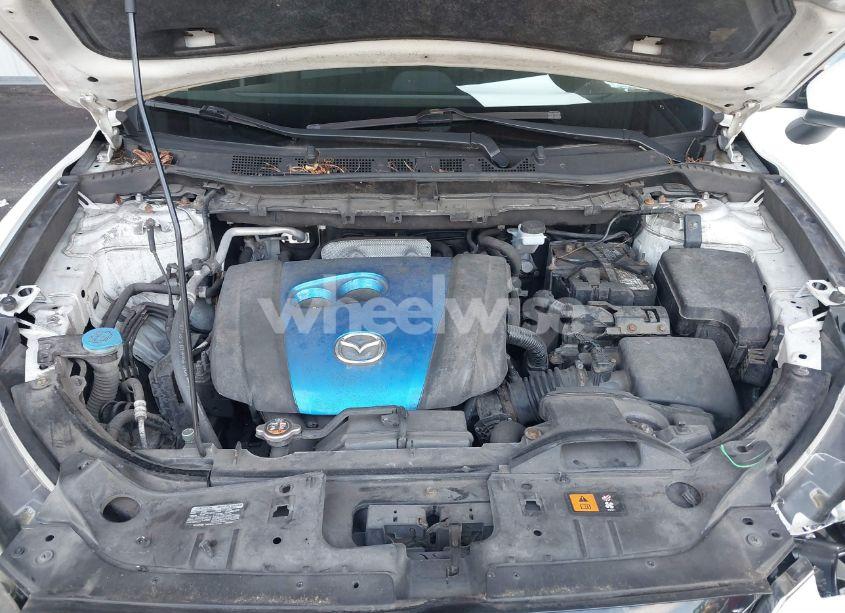Photo 10 of 2013 Mazda Cx-5 TOURING (VIN JM3KE4CE1D0112764)