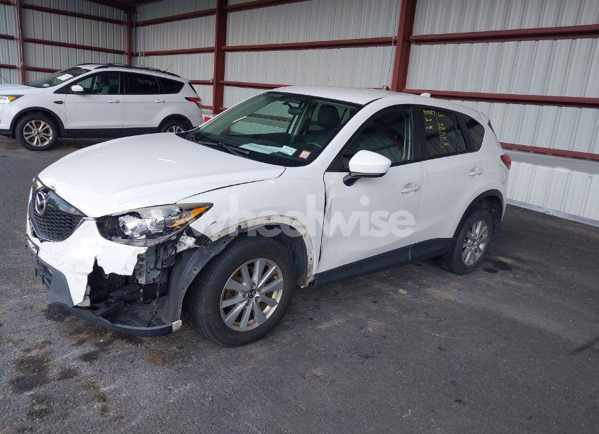 Photo 2 of 2013 Mazda Cx-5 TOURING (VIN JM3KE4CE1D0112764)