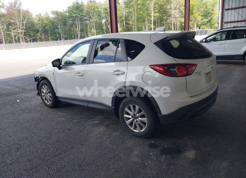Photo 3 of 2013 Mazda Cx-5 TOURING (VIN JM3KE4CE1D0112764)