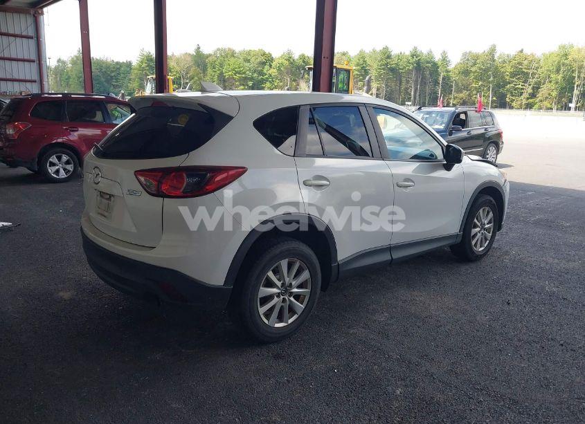 Photo 4 of 2013 Mazda Cx-5 TOURING (VIN JM3KE4CE1D0112764)