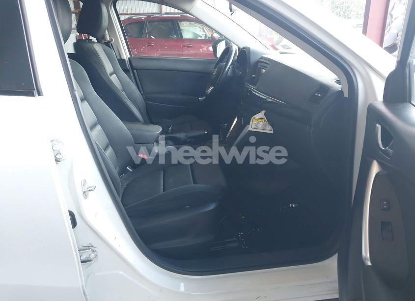 Photo 5 of 2013 Mazda Cx-5 TOURING (VIN JM3KE4CE1D0112764)