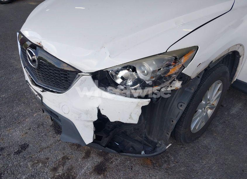 Photo 6 of 2013 Mazda Cx-5 TOURING (VIN JM3KE4CE1D0112764)