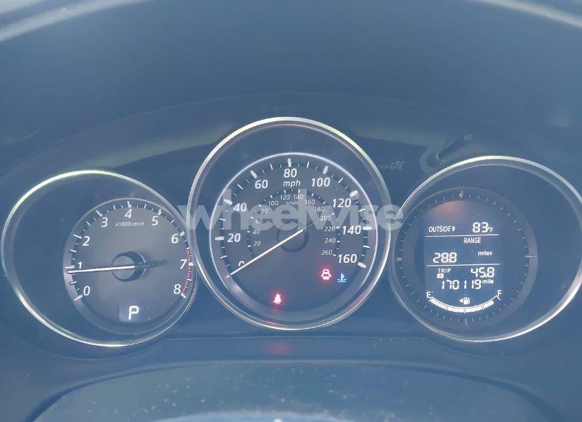 Photo 7 of 2013 Mazda Cx-5 TOURING (VIN JM3KE4CE1D0112764)