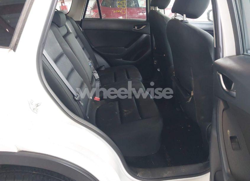 Photo 8 of 2013 Mazda Cx-5 TOURING (VIN JM3KE4CE1D0112764)