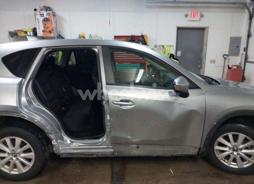 Photo 14 of 2013 Mazda Cx-5 TOURING (VIN JM3KE4CE2D0124907)