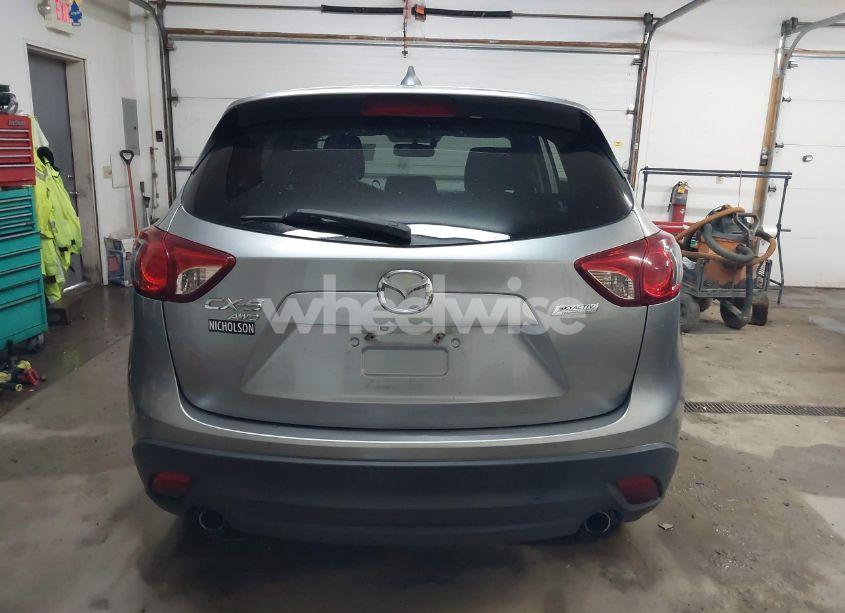 Photo 17 of 2013 Mazda Cx-5 TOURING (VIN JM3KE4CE2D0124907)