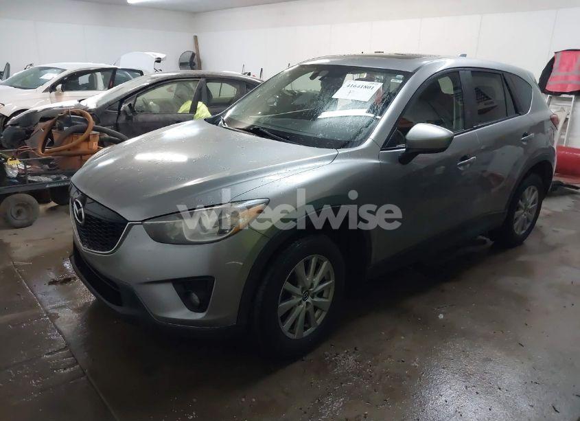 Photo 2 of 2013 Mazda Cx-5 TOURING (VIN JM3KE4CE2D0124907)