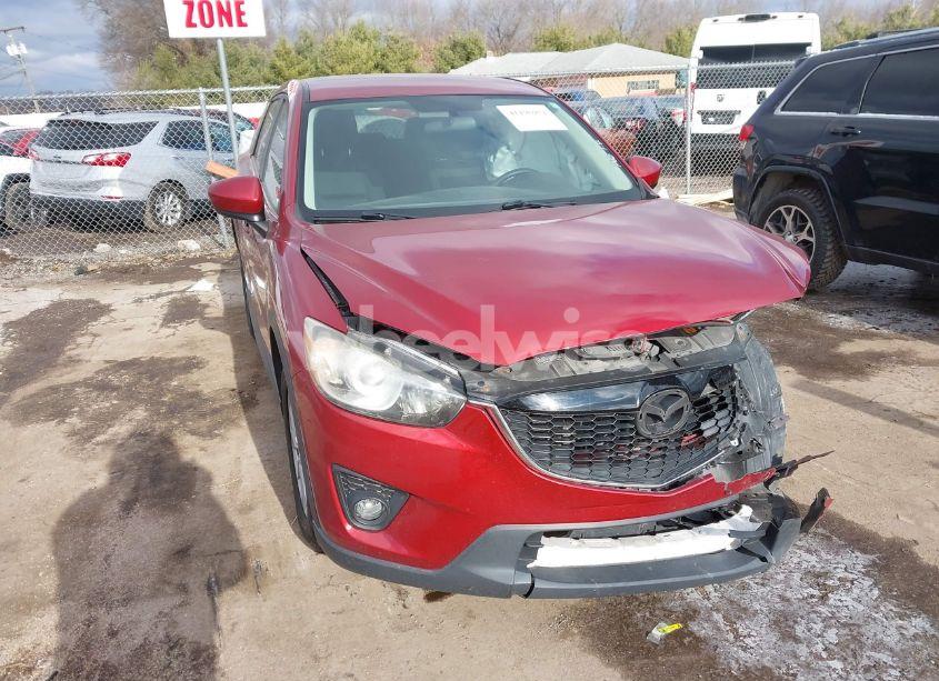 2013 Mazda Cx-5 TOURING (VIN JM3KE4CE5D0143998) main photo
