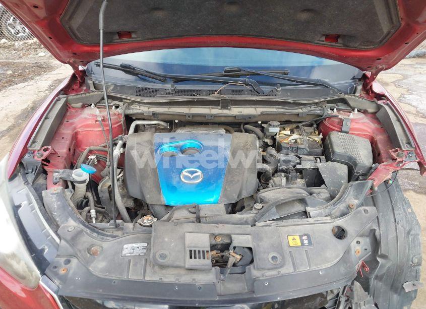 Photo 10 of 2013 Mazda Cx-5 TOURING (VIN JM3KE4CE5D0143998)