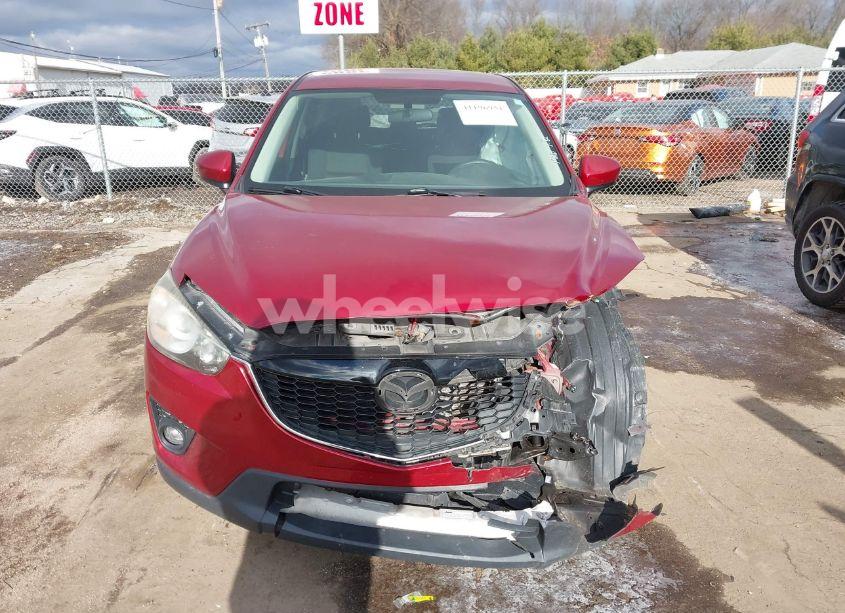 Photo 12 of 2013 Mazda Cx-5 TOURING (VIN JM3KE4CE5D0143998)