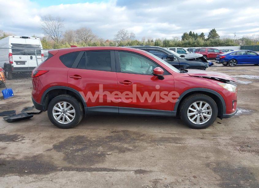Photo 13 of 2013 Mazda Cx-5 TOURING (VIN JM3KE4CE5D0143998)