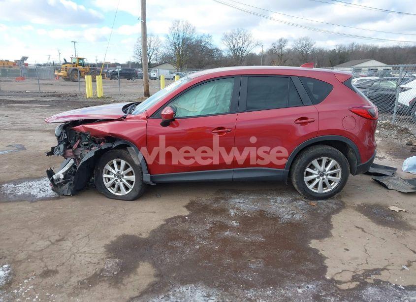 Photo 14 of 2013 Mazda Cx-5 TOURING (VIN JM3KE4CE5D0143998)
