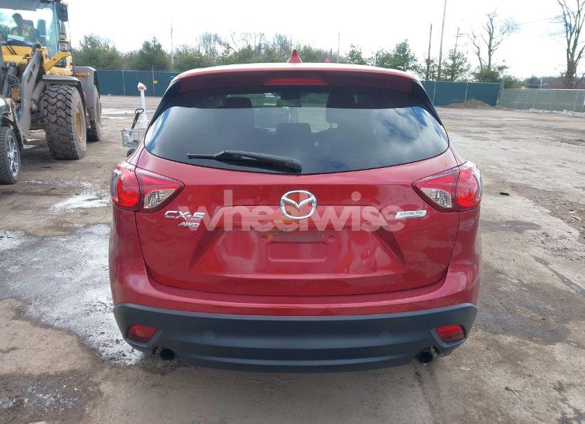 Photo 16 of 2013 Mazda Cx-5 TOURING (VIN JM3KE4CE5D0143998)
