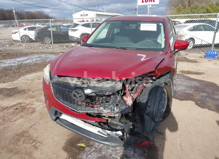 Photo 2 of 2013 Mazda Cx-5 TOURING (VIN JM3KE4CE5D0143998)