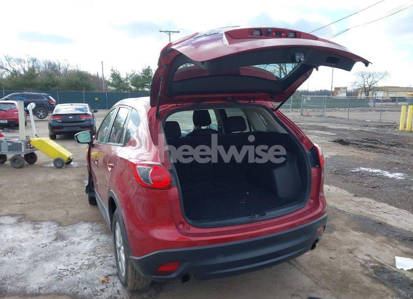 Photo 3 of 2013 Mazda Cx-5 TOURING (VIN JM3KE4CE5D0143998)