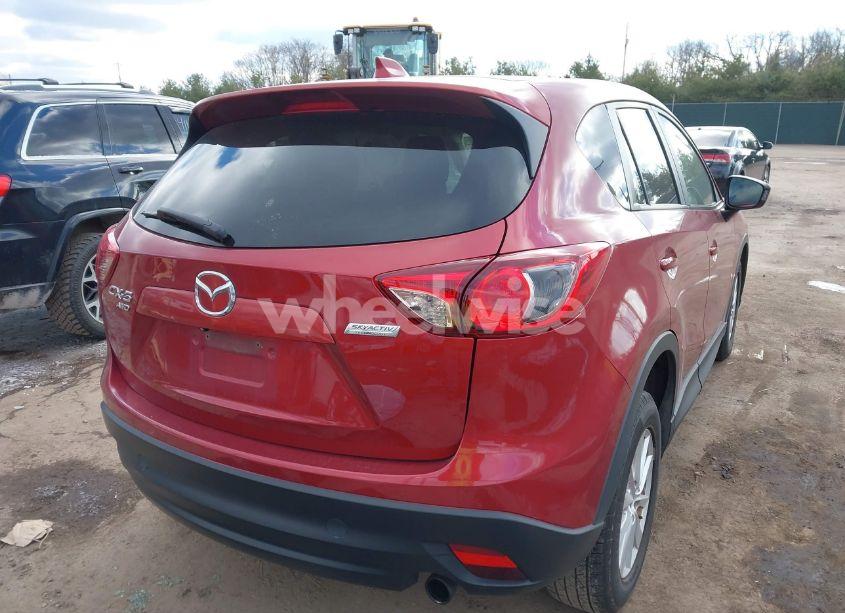 Photo 4 of 2013 Mazda Cx-5 TOURING (VIN JM3KE4CE5D0143998)